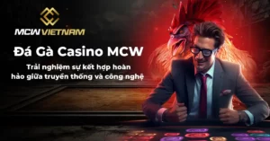 Đá Gà Casino MCW