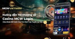 Casino MCW Login