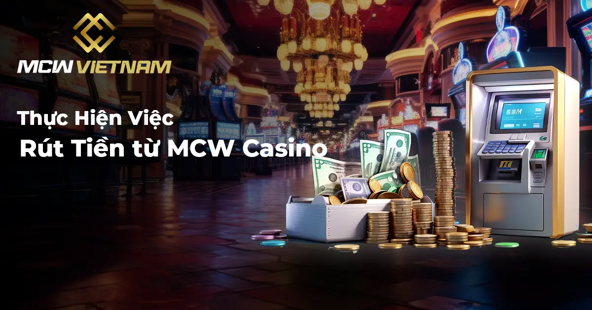 Rút Tiền Từ Mcw Casino